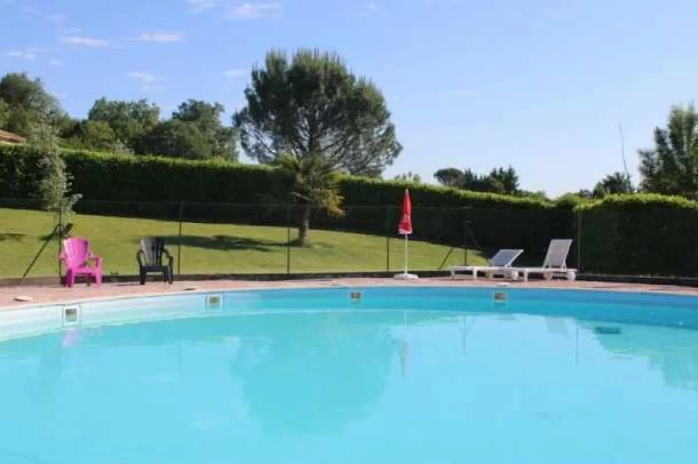 营地 Camping 3 Etoiles - Piscine - Eehgef Castelnau-Picampeau 法国
