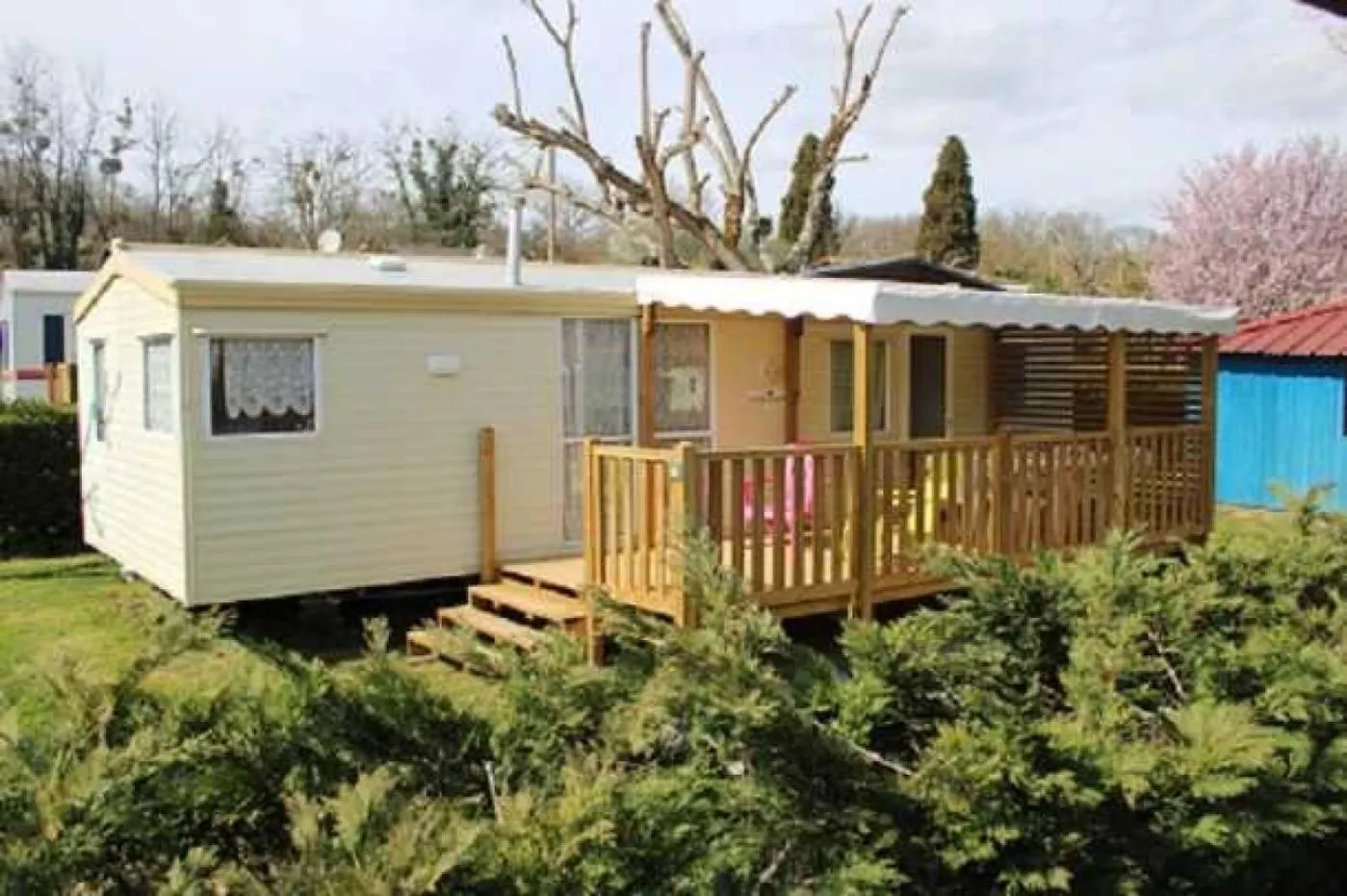 营地 Camping 3 Etoiles - Piscine - Eehgef Castelnau-Picampeau