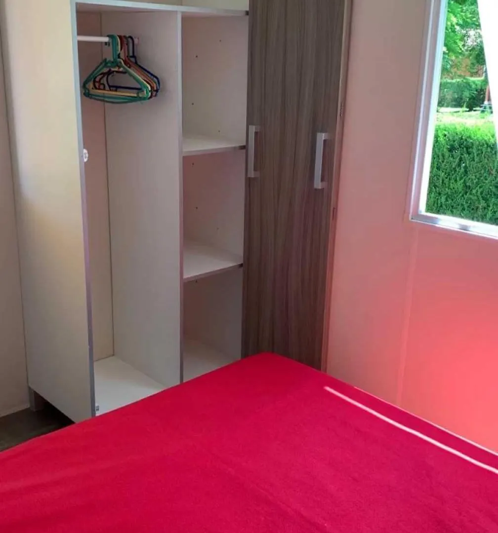 营地 Camping 3 Etoiles - Piscine - Eehgef Castelnau-Picampeau
