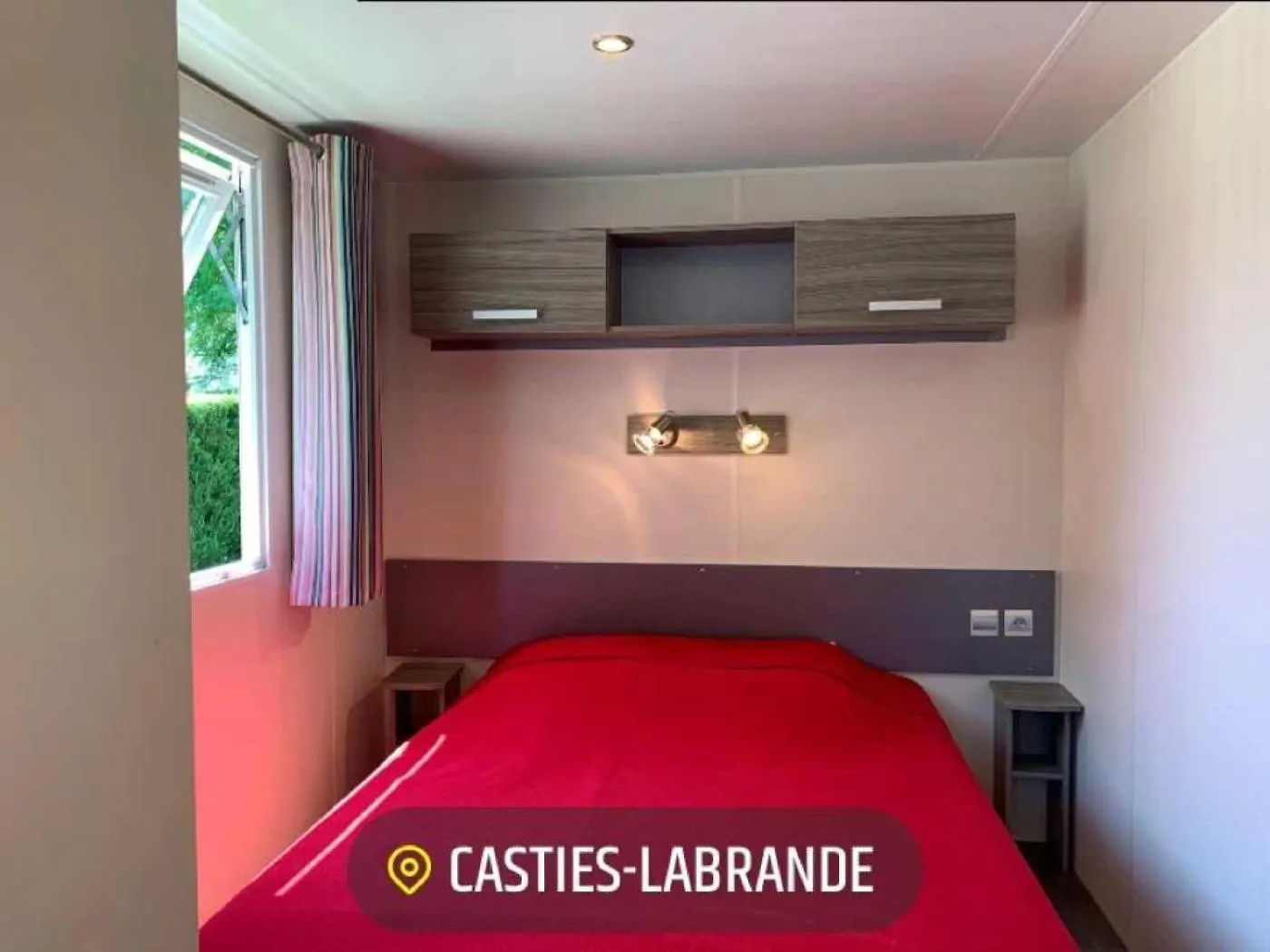 Camping 3 Etoiles - Piscine - Eehgef Castelnau-Picampeau 0*,  法国