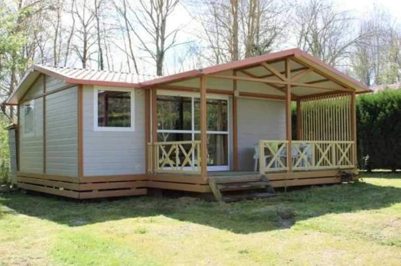Camping 3 Etoiles - Piscine - Eehgef Castelnau-Picampeau