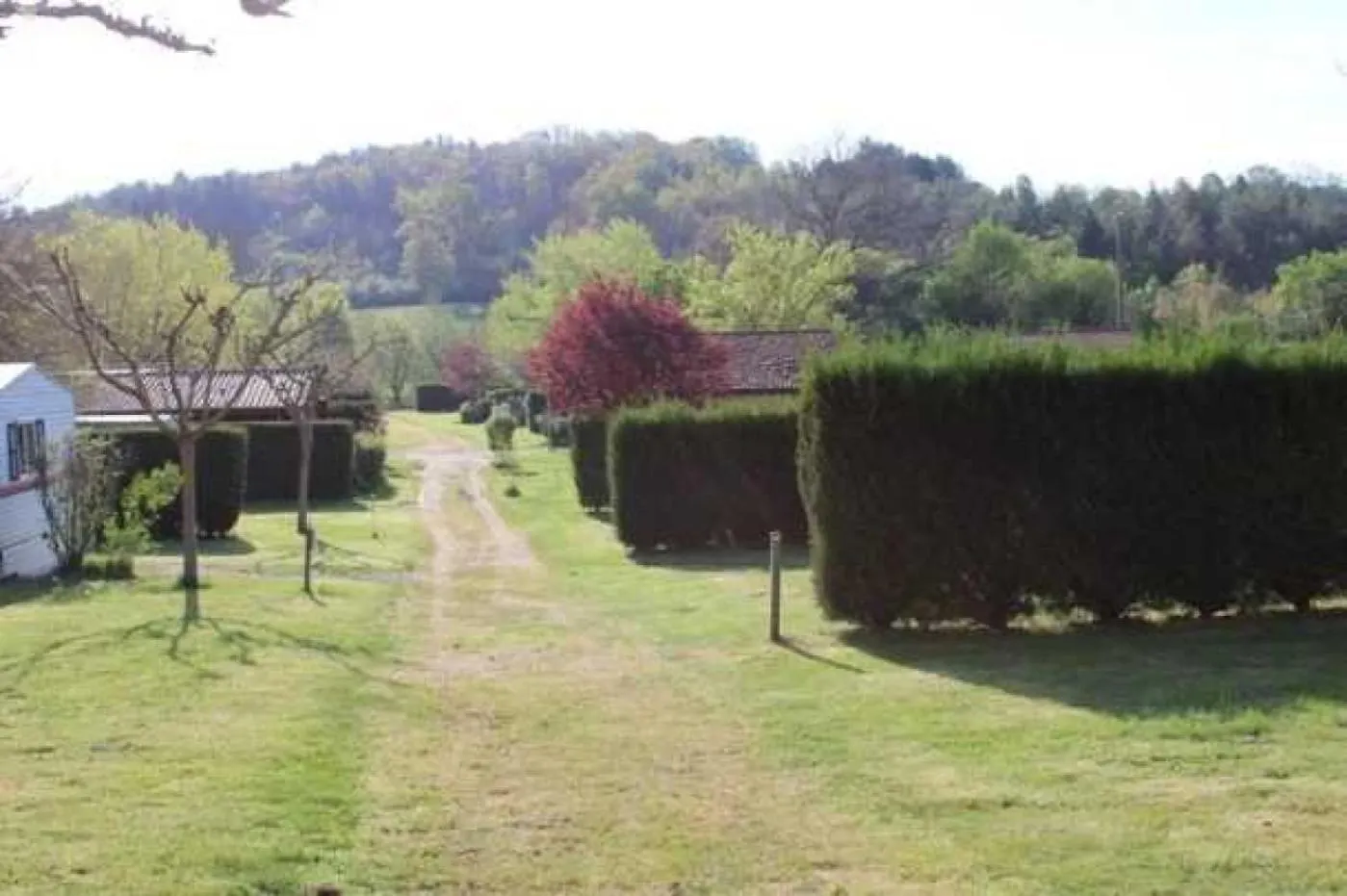 营地 Camping 3 Etoiles - Piscine - Eehgef Castelnau-Picampeau