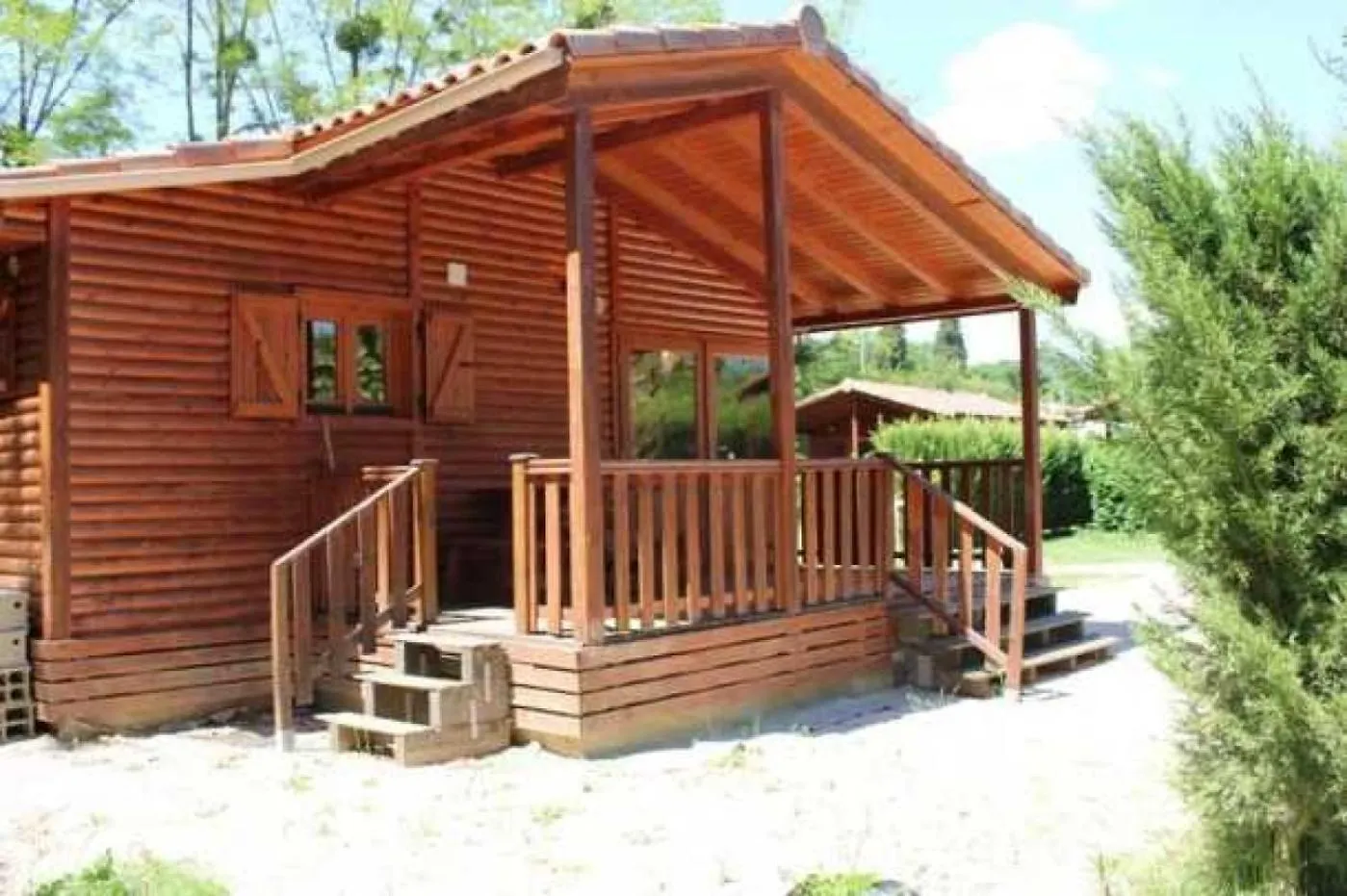 营地 Camping 3 Etoiles - Piscine - Eehgef Castelnau-Picampeau