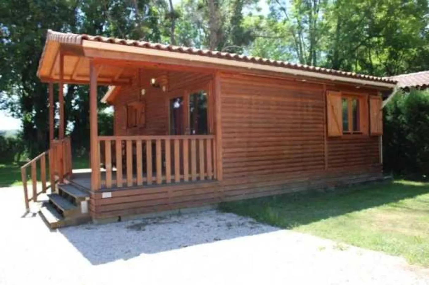 Camping 3 Etoiles - Piscine - Eehgef Castelnau-Picampeau 法国