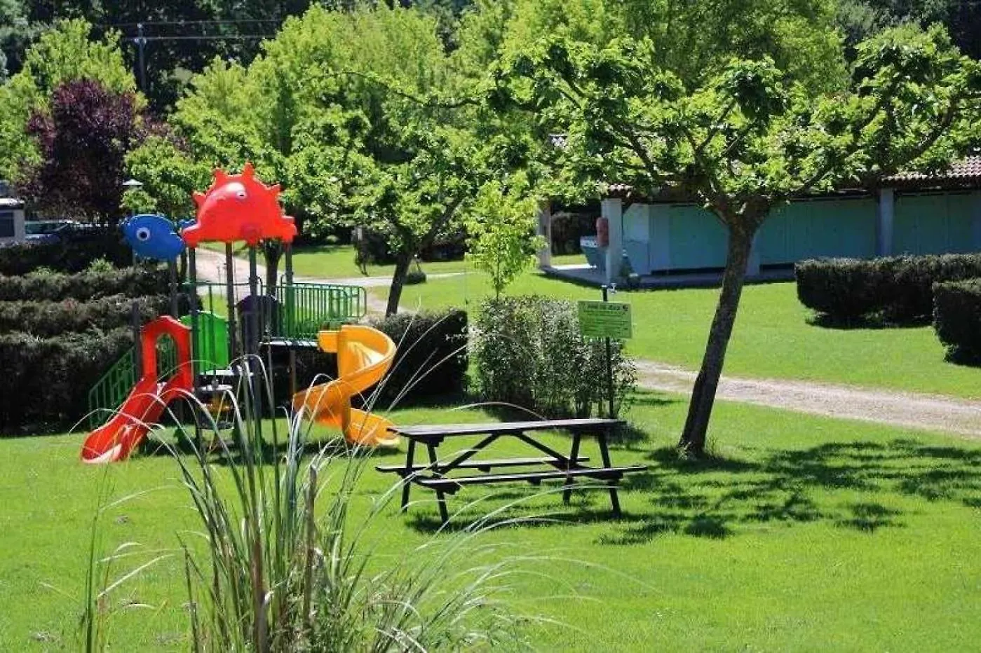 Camping 3 Etoiles - Piscine - Eehgef Castelnau-Picampeau