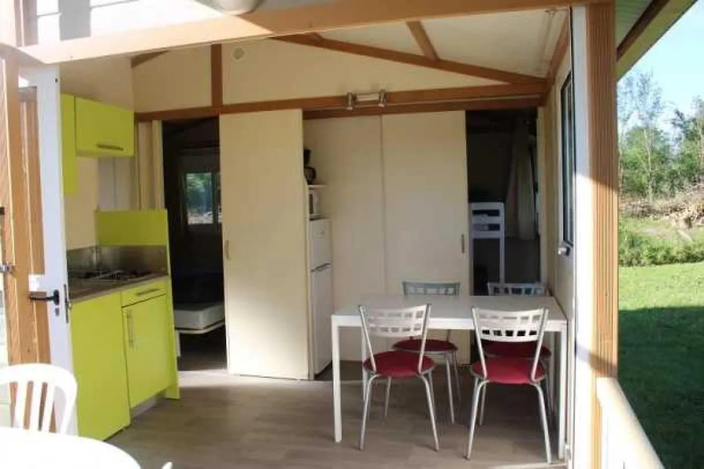 营地 Camping 3 Etoiles - Piscine - Eehgef Castelnau-Picampeau