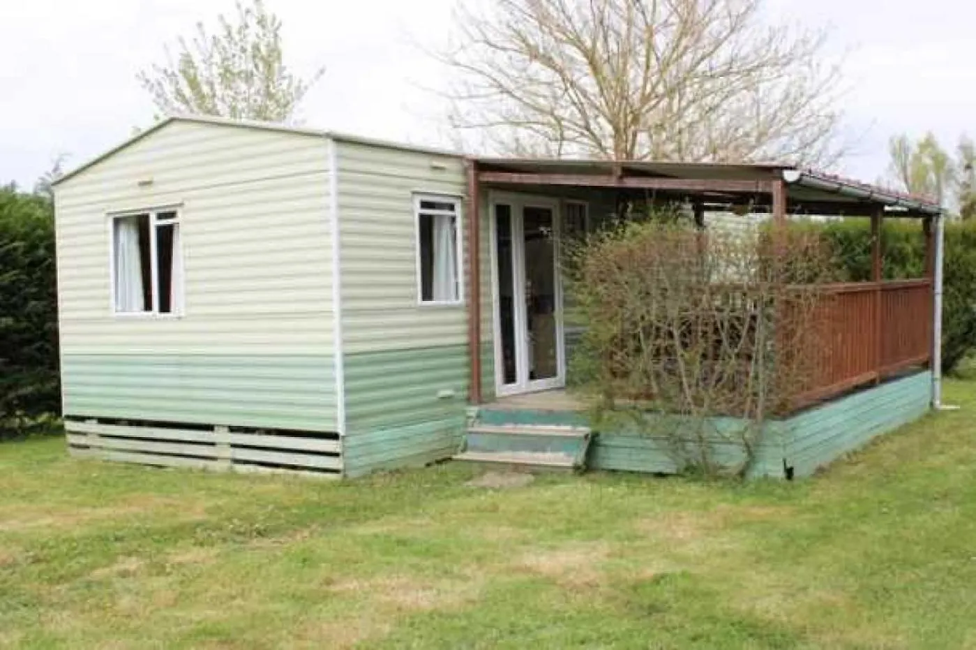 营地 Camping 3 Etoiles - Piscine - Eehgef Castelnau-Picampeau 法国